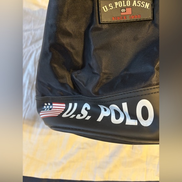 Vintage US Polo bag - Picture 3 of 8